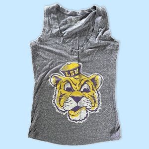 Women LSU tank
